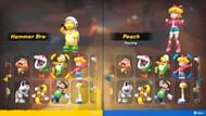 Some of the characters (Image via Nintendo)